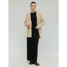 Юбка Zolla, размер XS, черный