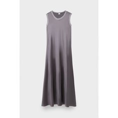 Платье Alpe Cashmere s-drs-00-001-01, размер 40, серый