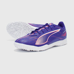 Шиповки PUMA, размер 9.5 UK, розовый