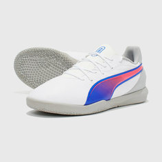 Футзалки PUMA, размер 3 UK, белый