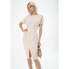 Платье A-A Awesome Apparel by Ksenia Avakyan, размер 56, песочный