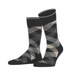 Носки Burlington Newcastle, размер 40-46, черный