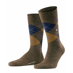 Носки Burlington Edinburgh, размер 40-46, зеленый
