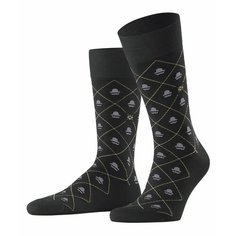 Носки Burlington, размер 40-46, Черный (3000 black)