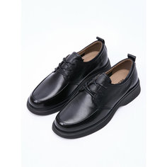 Полуботинки Respect, размер 38, черный