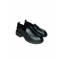 Лоферы STYLE of FREEDOM, размер 38, черный