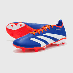 Бутсы adidas, размер 11.5 UK, синий