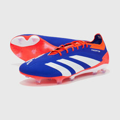 Бутсы adidas, размер 8 UK, синий