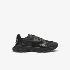 Кроссовки LACOSTE L003 NEO, размер T105, черный