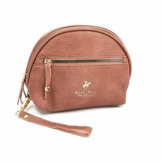 Косметичка Beverly Hills Polo Club, 22.5х16.5, , оранжевый