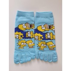 Носки Frida, размер 36-43, 000 бледно-фиолетовый