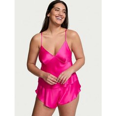 Пижама Victorias Secret, размер S, фуксия