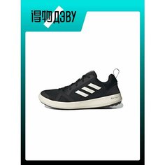 Кроссовки adidas Terrex Boat, размер EU 40(Foot Length 24.5CM), белый