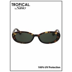 Солнцезащитные очки TROPICAL by Safilo, коричневый