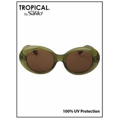 Солнцезащитные очки TROPICAL by Safilo, хаки