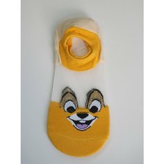 Носки Frida, размер 36-43, 035 белый-сиреневый