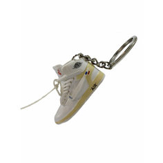 Брелок NIKE, белый