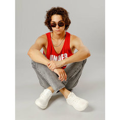 Кроссовки Lauf!, полнота 7 (RU)/ на среднюю и широкую стопу, размер 44, белый