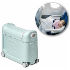 Чемодан Stokke, 20 л, размер S, мятный