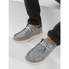 Мокасины Color Me, размер 41, gray