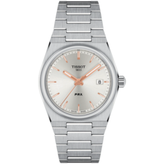 Наручные часы TISSOT T-Classic, серебристый