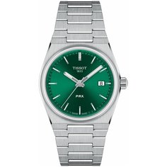Наручные часы TISSOT T-Classic, зеленый