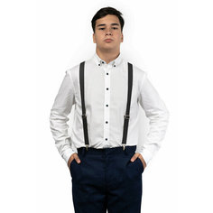 Подтяжки Stilmark, черный