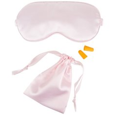 Дорожный набор Kawaii Factory, 3 предмета, розовый