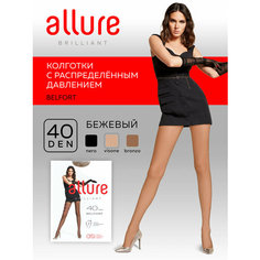 Колготки Pierre Cardin Belfort, 40 den, размер 3, телесный