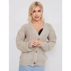 Кардиган размер 48, , бежевый Di Boutique