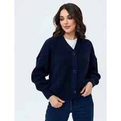Кардиган размер 48, , синий Di Boutique