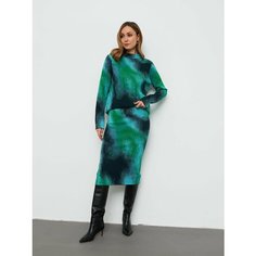 Юбка Gerry Weber, размер 40, green