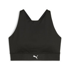 Топ спортивный PUMA, размер XL, черный