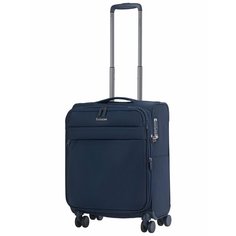 Чемодан Robinzon, 40 л, синий