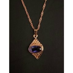 Подвеска Babilon, фиолетовый, золотистый