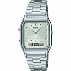 Наручные часы CASIO, серебристый