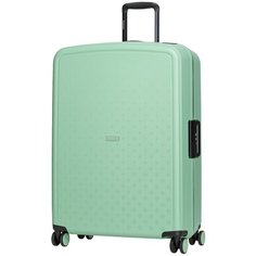Чемодан Robinzon Cuba, 108 л, зеленый