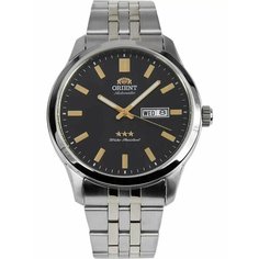 Наручные часы ORIENT, черный