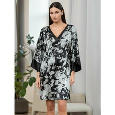 Туника MIA-AMORE, размер 4XL/5XL, черный