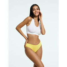 Трусы MiNiMi, размер 50 (XL), lemon