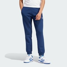 Брюки спортивные adidas Originals, размер S, синий