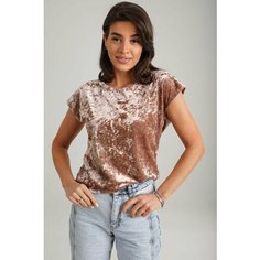 Блуза A-A Awesome Apparel by Ksenia Avakyan, размер 42, розовый