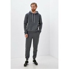 Костюм спортивный BLACKSI, размер 50, серый