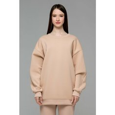 Свитшот Магазин Толстовок, размер XL-52-Unisex-(Женский), , бежевый