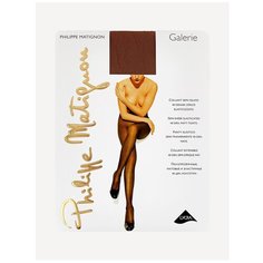 Колготки Philippe Matignon Galerie, 40 den, размер 4, cognac