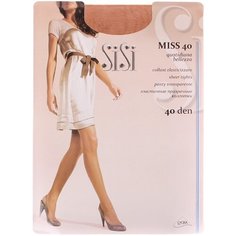 Колготки Sisi Miss, 40 den, размер 3, miele