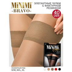 Чулки MiNiMi BASIC, 40 den, размер 5, daino