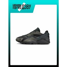 Кроссовки NIKE Air Huarache, размер EU 38.5(Foot Length 24CM), серый