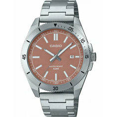 Наручные часы CASIO Классика, красный