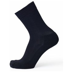 Носки NORVEG Soft Merino Wool, размер 45-47, черный